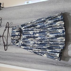 Strapless "The Limited" Cocktail Dress